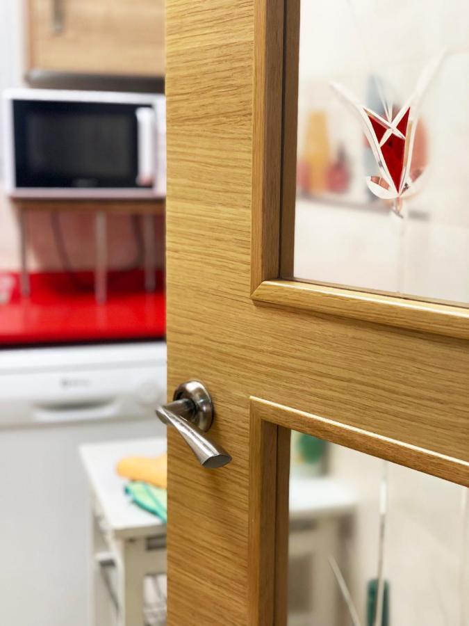 Valencia Cerca Al Puerto Shared Apartment Zewnętrze zdjęcie