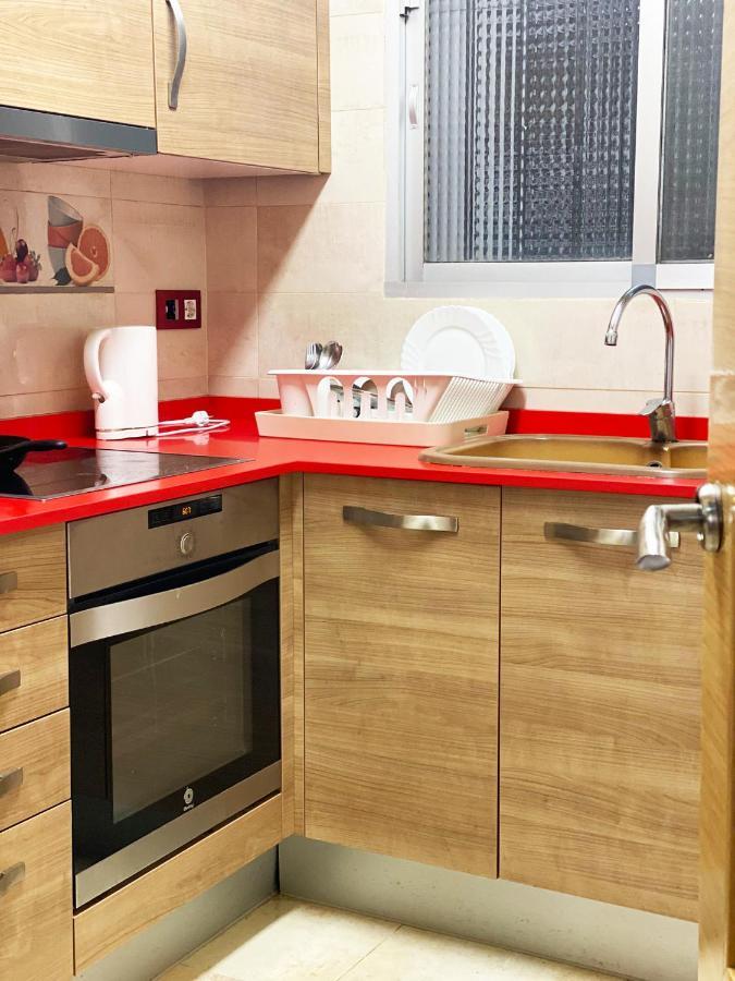 Valencia Cerca Al Puerto Shared Apartment Zewnętrze zdjęcie