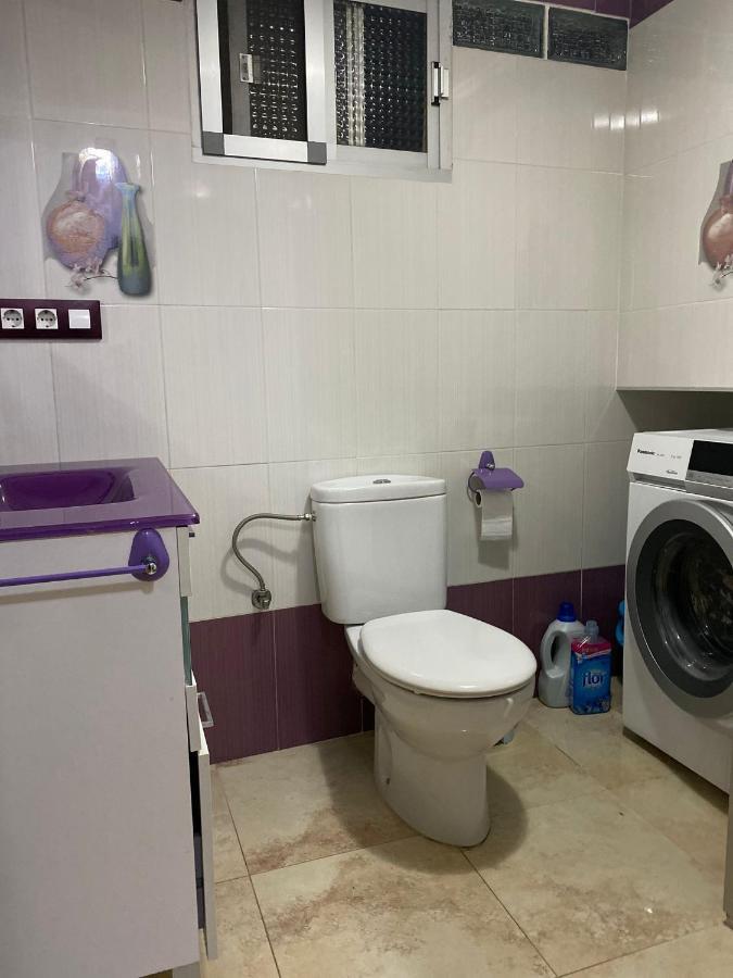 Valencia Cerca Al Puerto Shared Apartment Zewnętrze zdjęcie