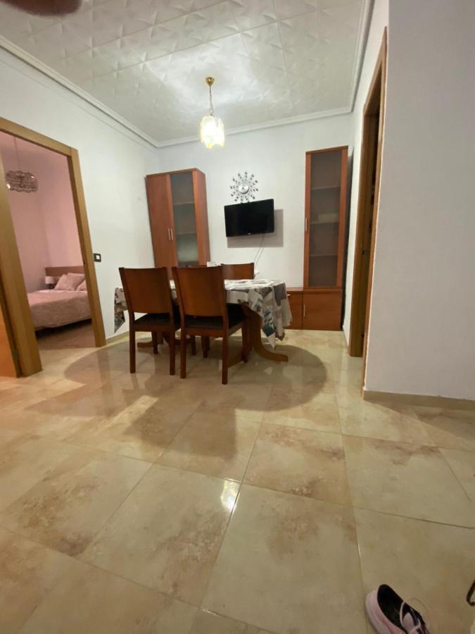 Valencia Cerca Al Puerto Shared Apartment Zewnętrze zdjęcie