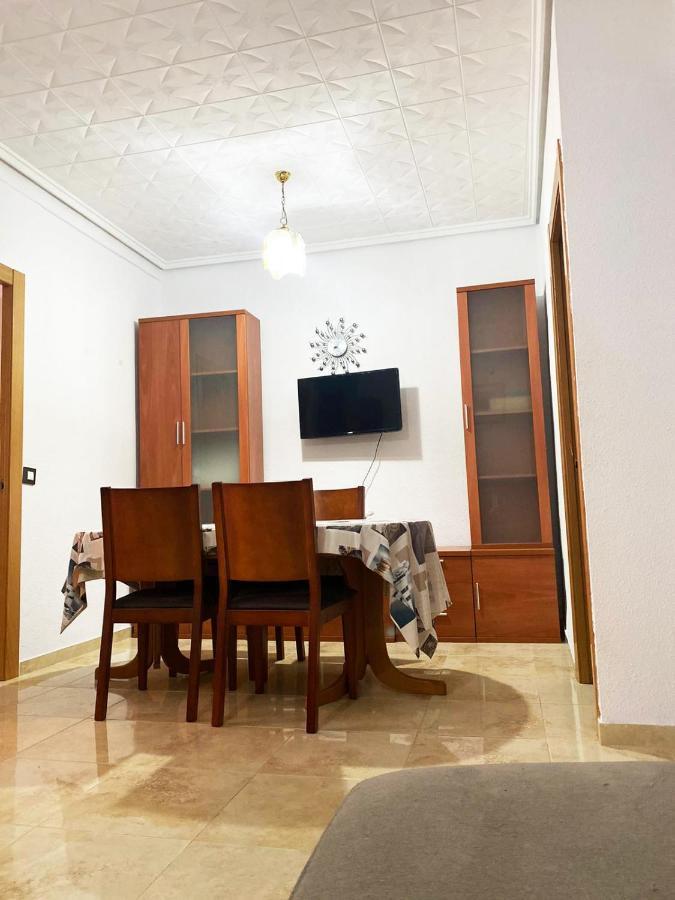 Valencia Cerca Al Puerto Shared Apartment Zewnętrze zdjęcie