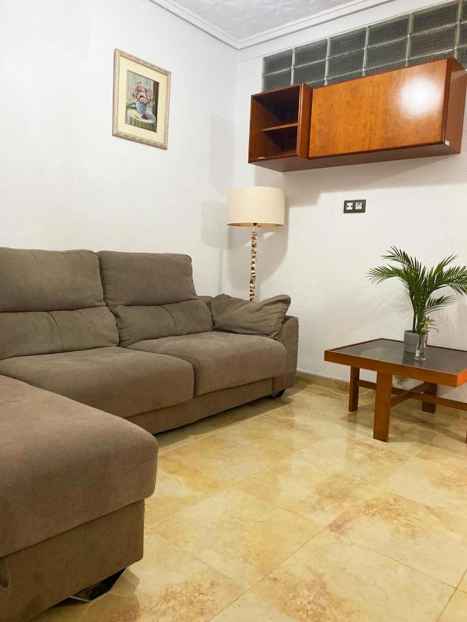 Valencia Cerca Al Puerto Shared Apartment Zewnętrze zdjęcie