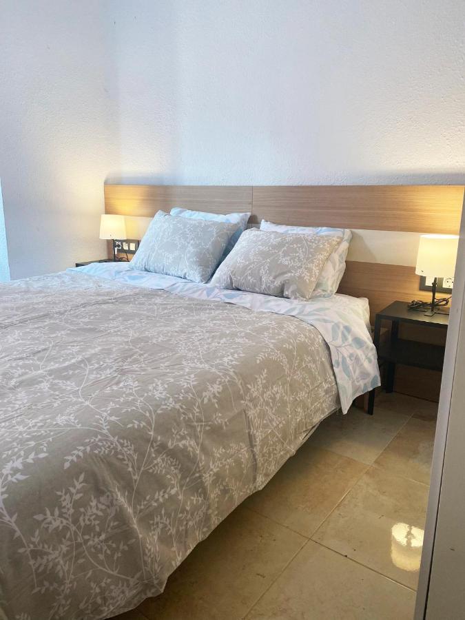 Valencia Cerca Al Puerto Shared Apartment Zewnętrze zdjęcie
