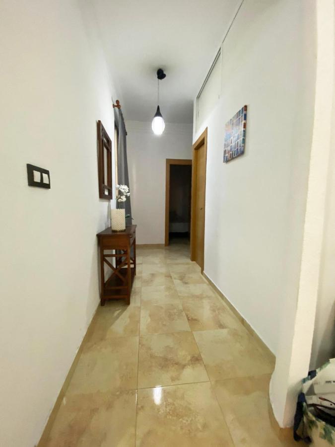 Valencia Cerca Al Puerto Shared Apartment Zewnętrze zdjęcie